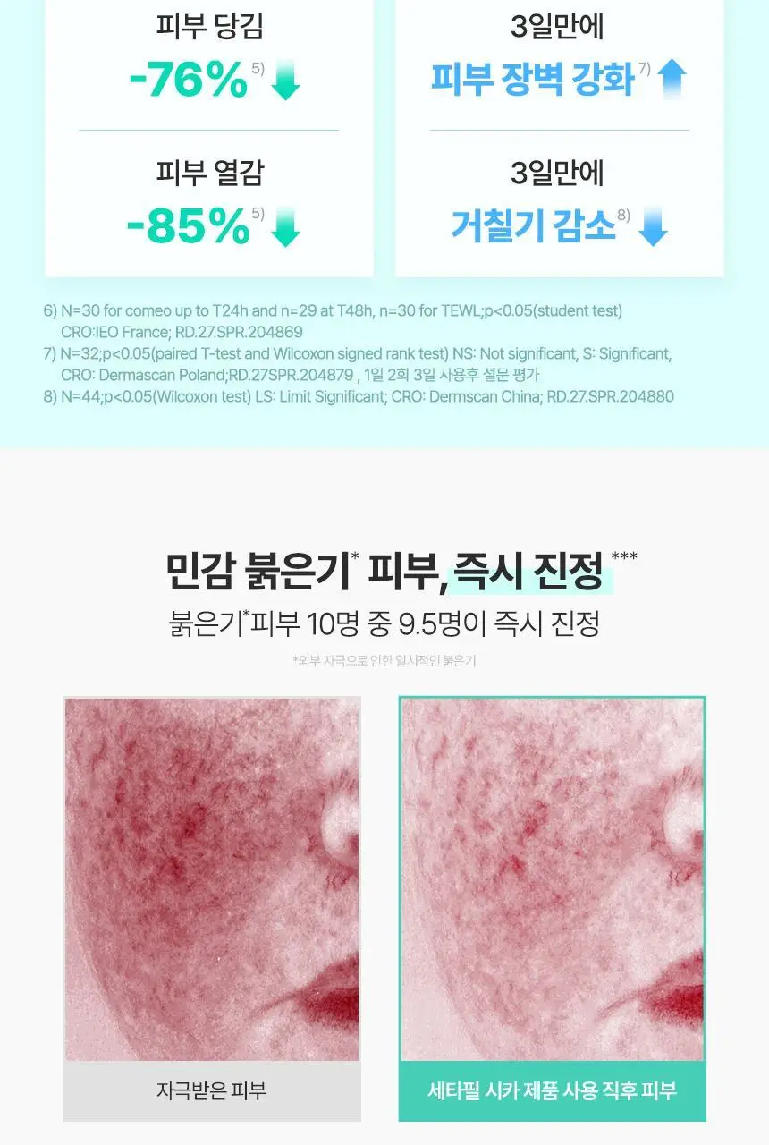 [크림20ml 증정] 최립우 PICK 세타필 시카 세라 장벽 크림 45ml 기획 상세페이지 11